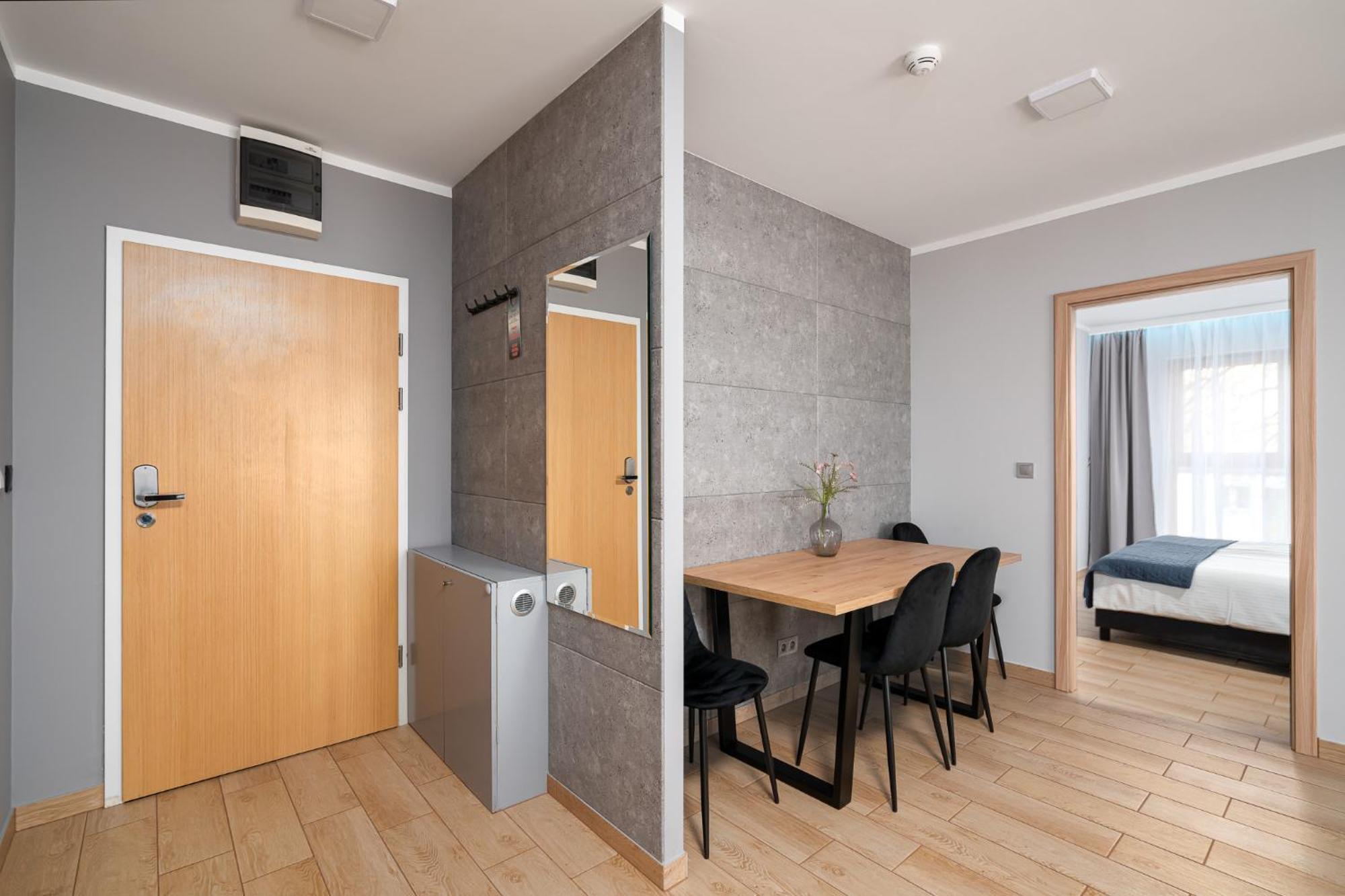 Hubska Apartments Wroclaw Exterior photo