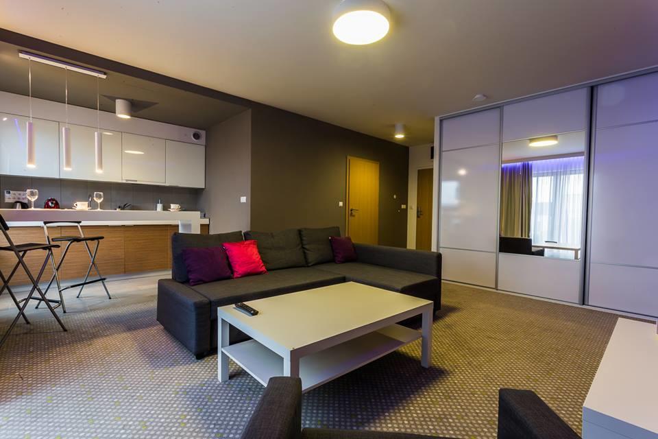 Hubska Apartments Wroclaw Room photo