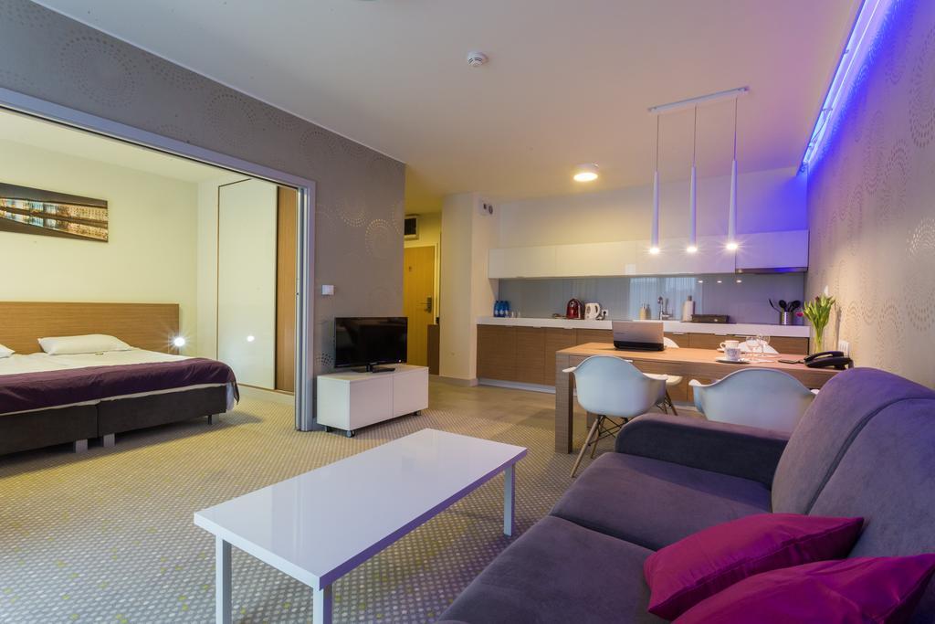 Hubska Apartments Wroclaw Exterior photo